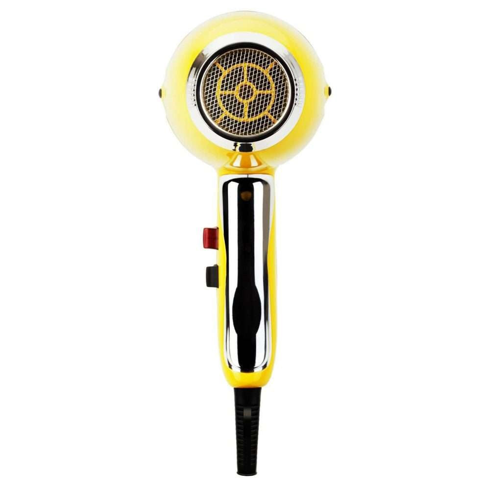 Elchim 3900 Light Ionic Hair Dryer - Yellow