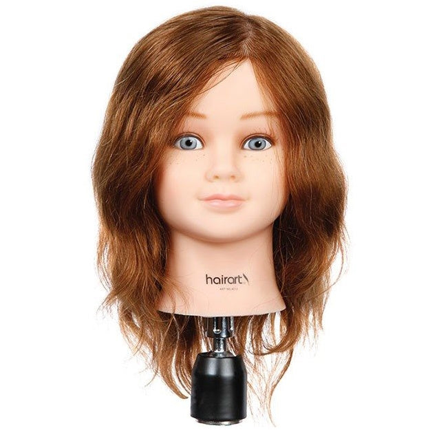 Hairart 4012 Nicki Child Mannequin Head