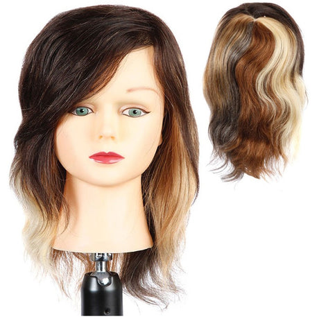 Roxy Color Training Mannequin Head