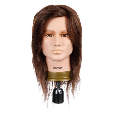 Steve Male Mannequin Head