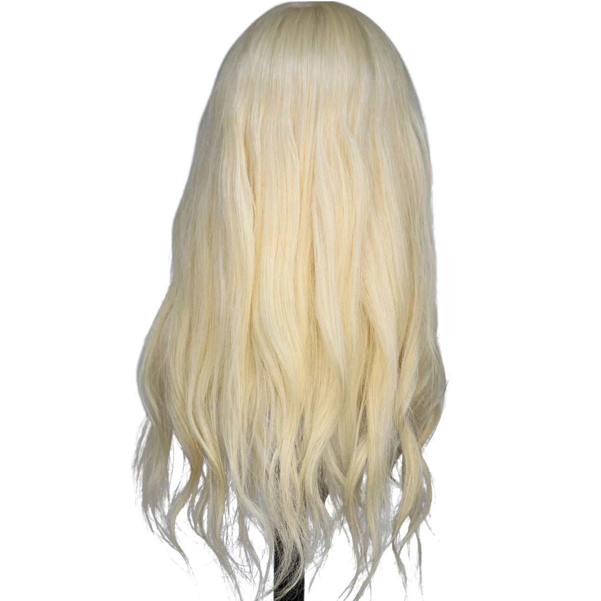 Hairart Blonde Ava Updo & Bridal Training Shoulder Mannequin