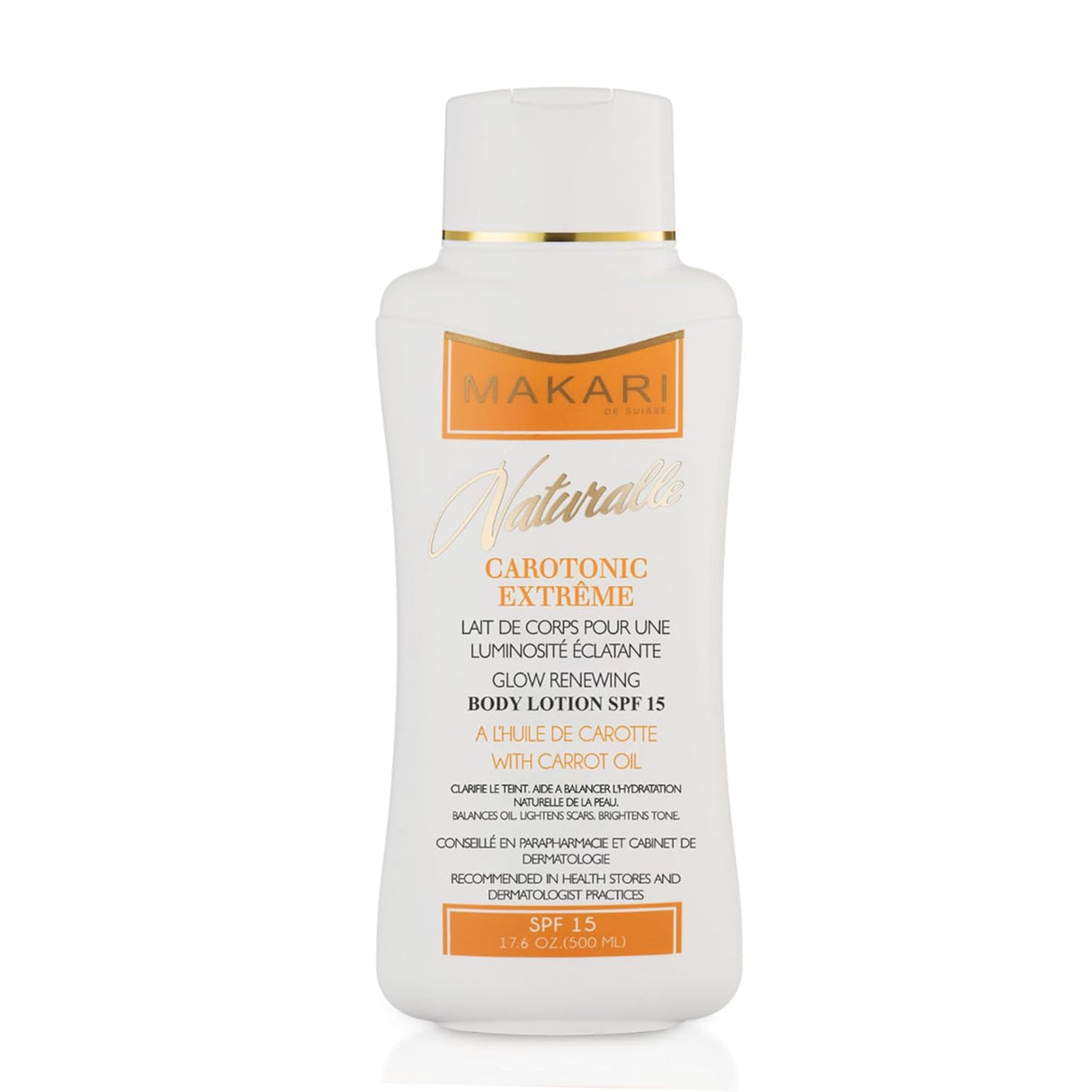 Makari Carotonic Extreme Body Lotion 17.6 oz