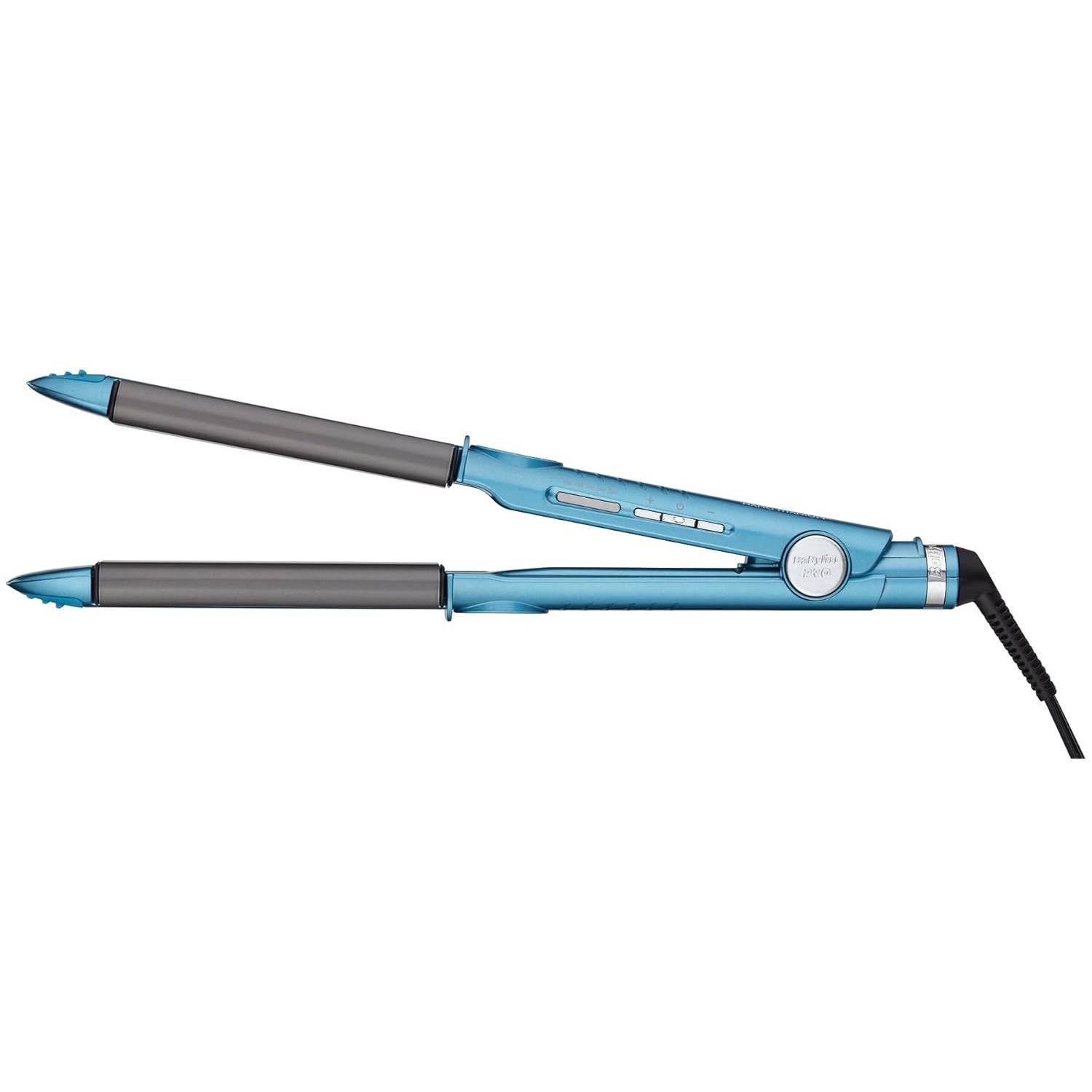 BaByliss PRO 1" Nano Titanium Curved Styler Iron - BNT4061UC
