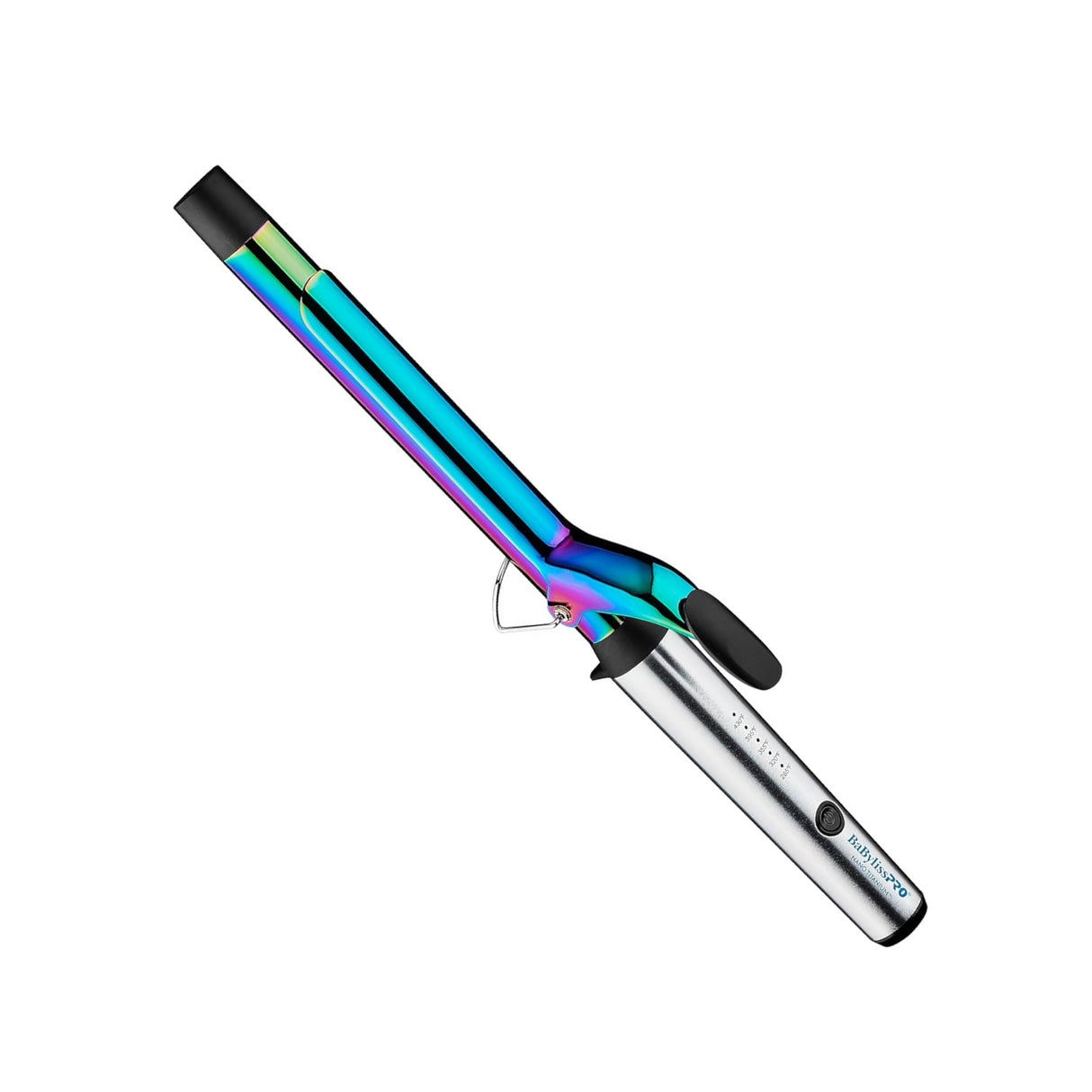 BaBylissPRO 1" Iridescent Extended Barrel Curling Iron