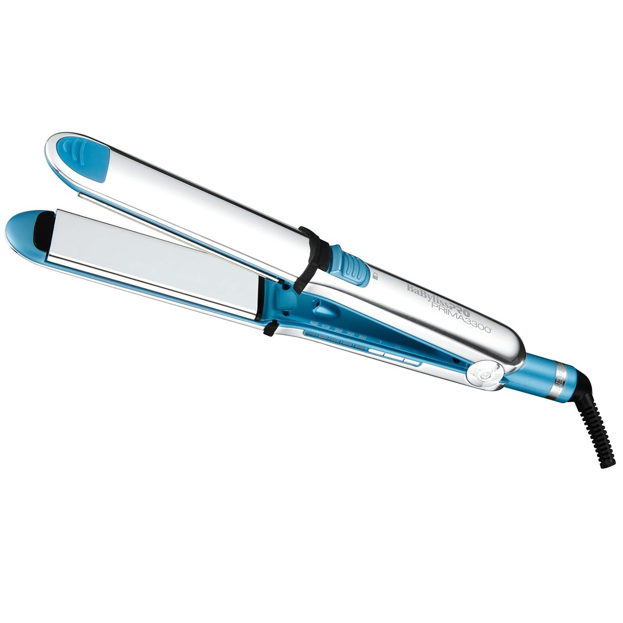 BabylissPro Prima3300 1-1/2" Titanium Ionic Hair Straightener