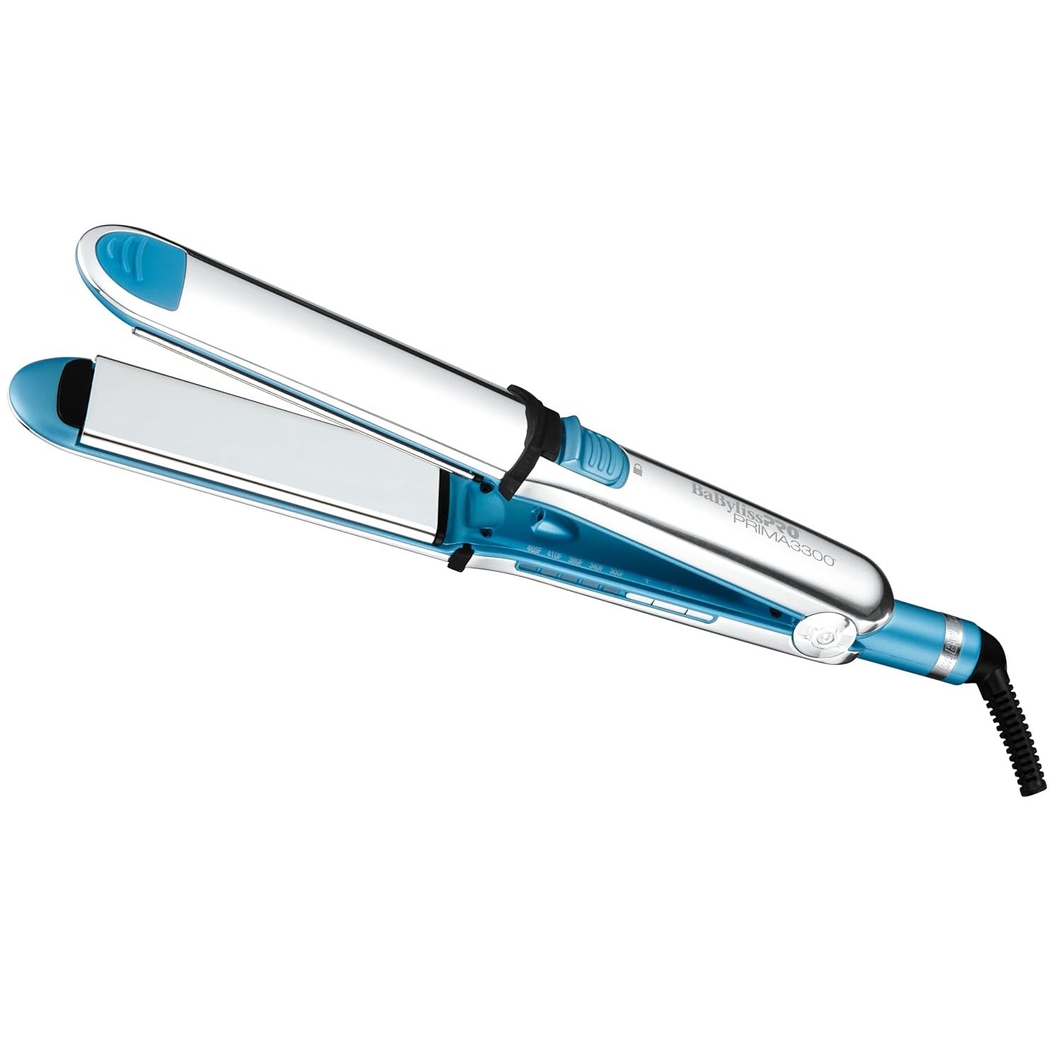 BabylissPro Prima3300 1-1/2" Titanium Ionic Hair Straightener
