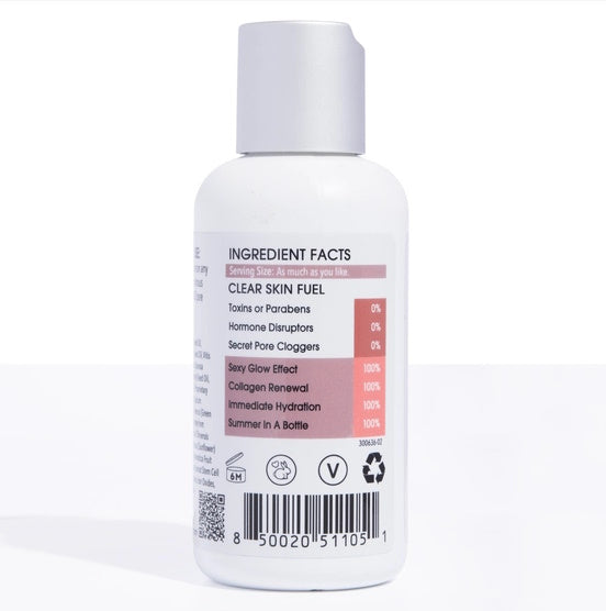 CLEARstem Bodyglow Stem Cell Body Oil 4.5 oz