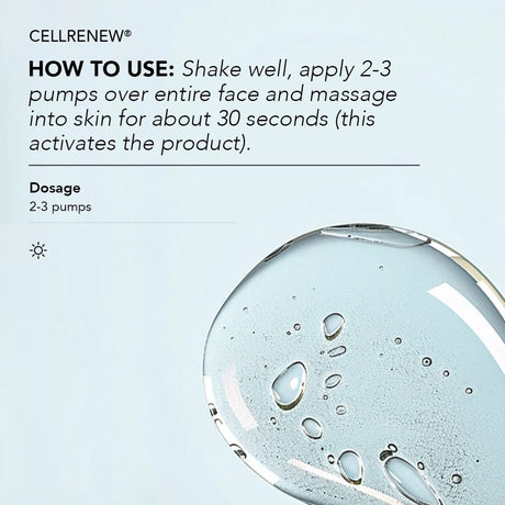 CLEARstem CELLRENEW Serum