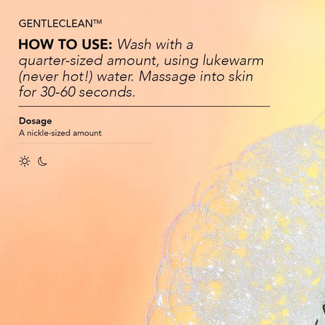 CLEARstem GENTLECLEAN Cleanser