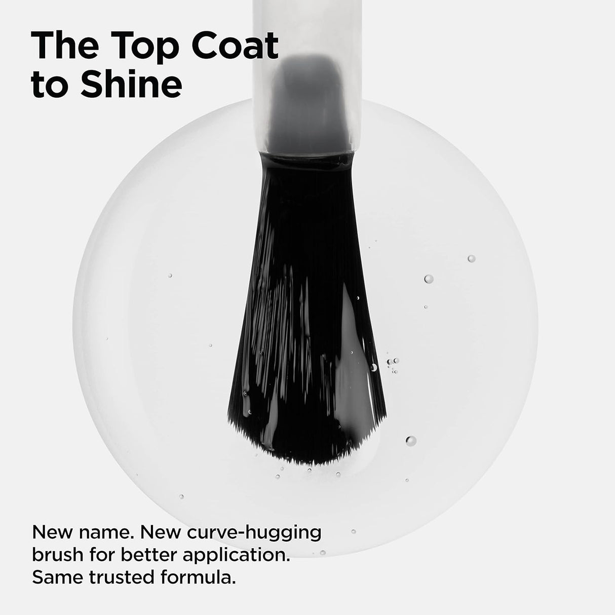 CND Vinylux Top Coat 0.5 fl oz