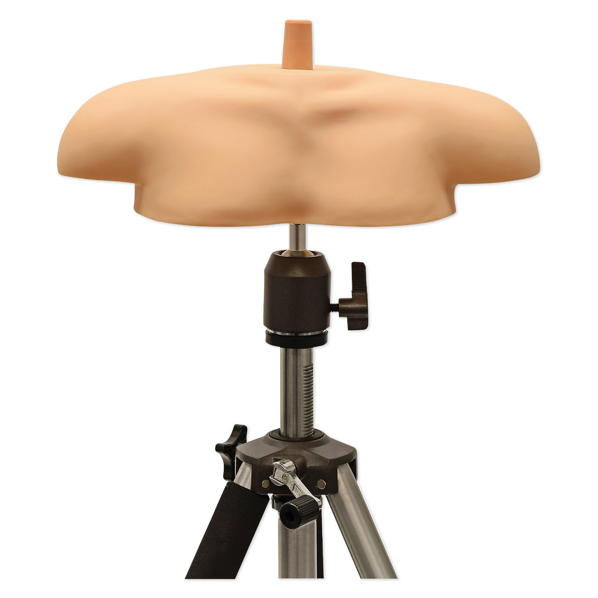 Celebrity 674 Mannequin Head Shoulder Platform