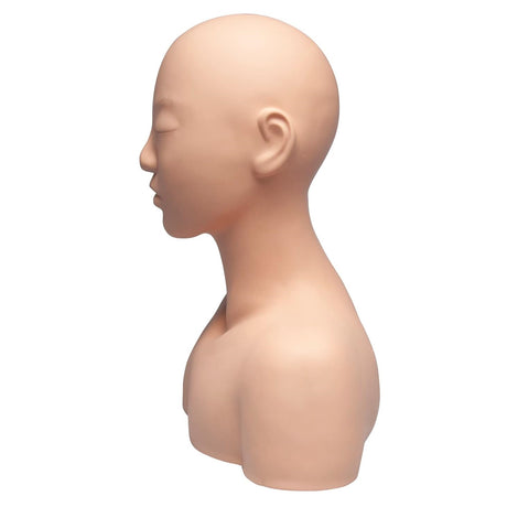 Diane D334 Esthetics Mannequin with Shoulders