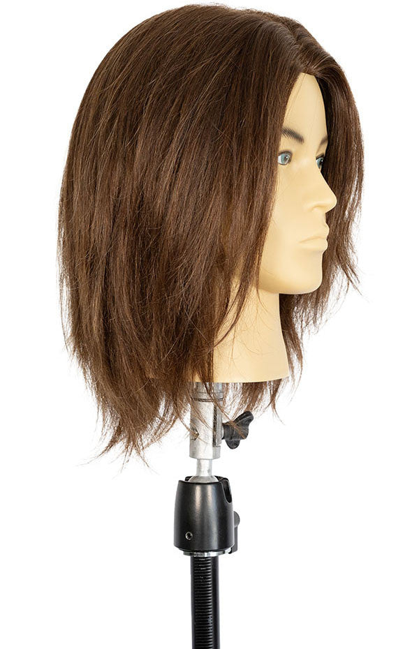 Exalto THOMAS Professional Men's Cut Mannequin Head