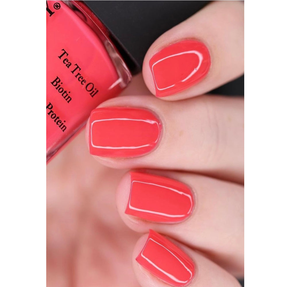 Dr.'s Remedy PEACEFUL Pink Coral Nail Polish Dr.'s Remedy