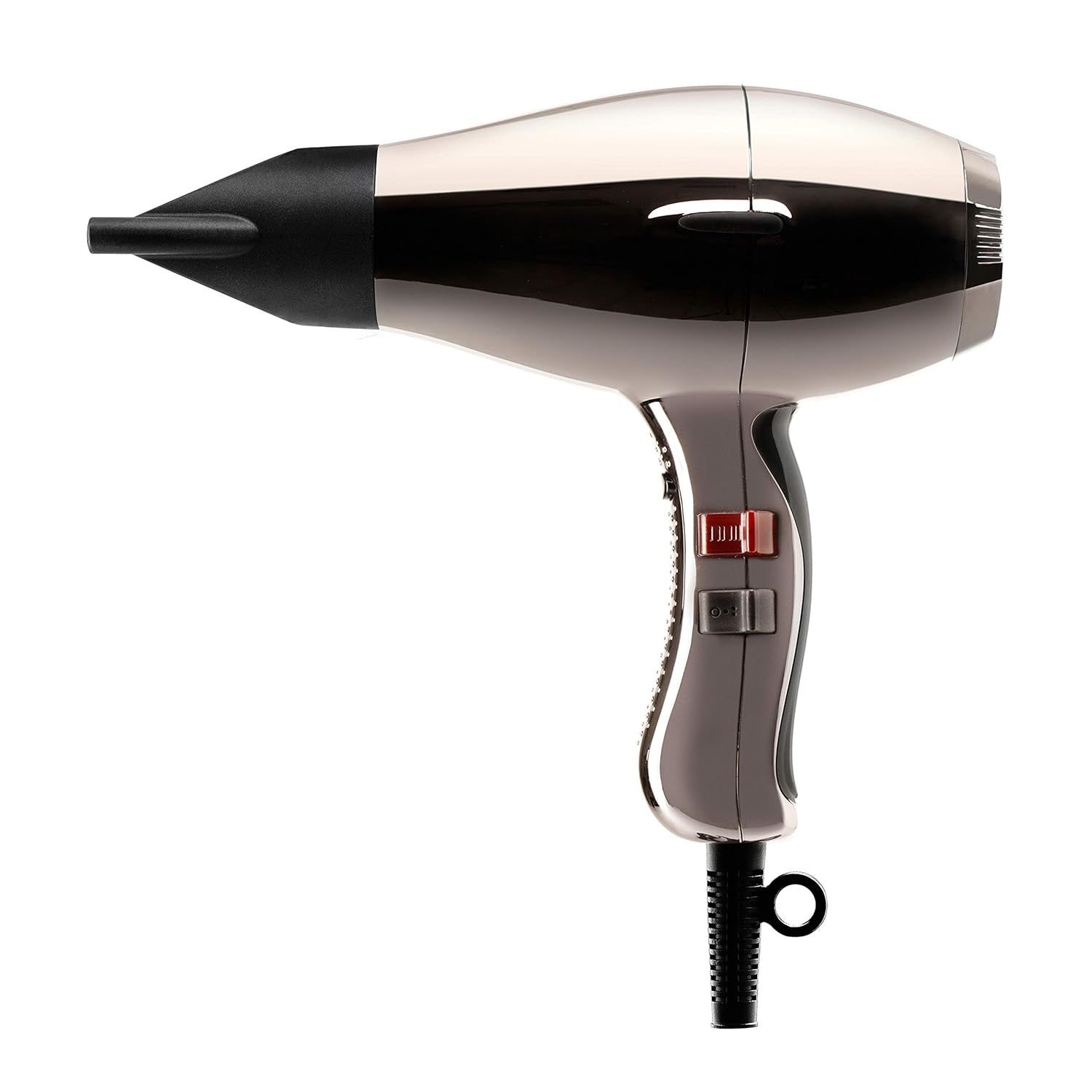 Elchim 3900 Light Ionic Hair Dryer - Titanium