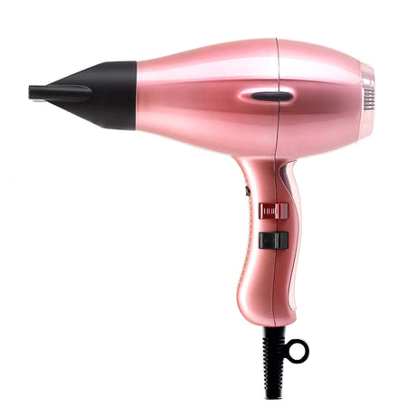 Elchim 3900 Light Ionic Hair Dryer - Rose Gold