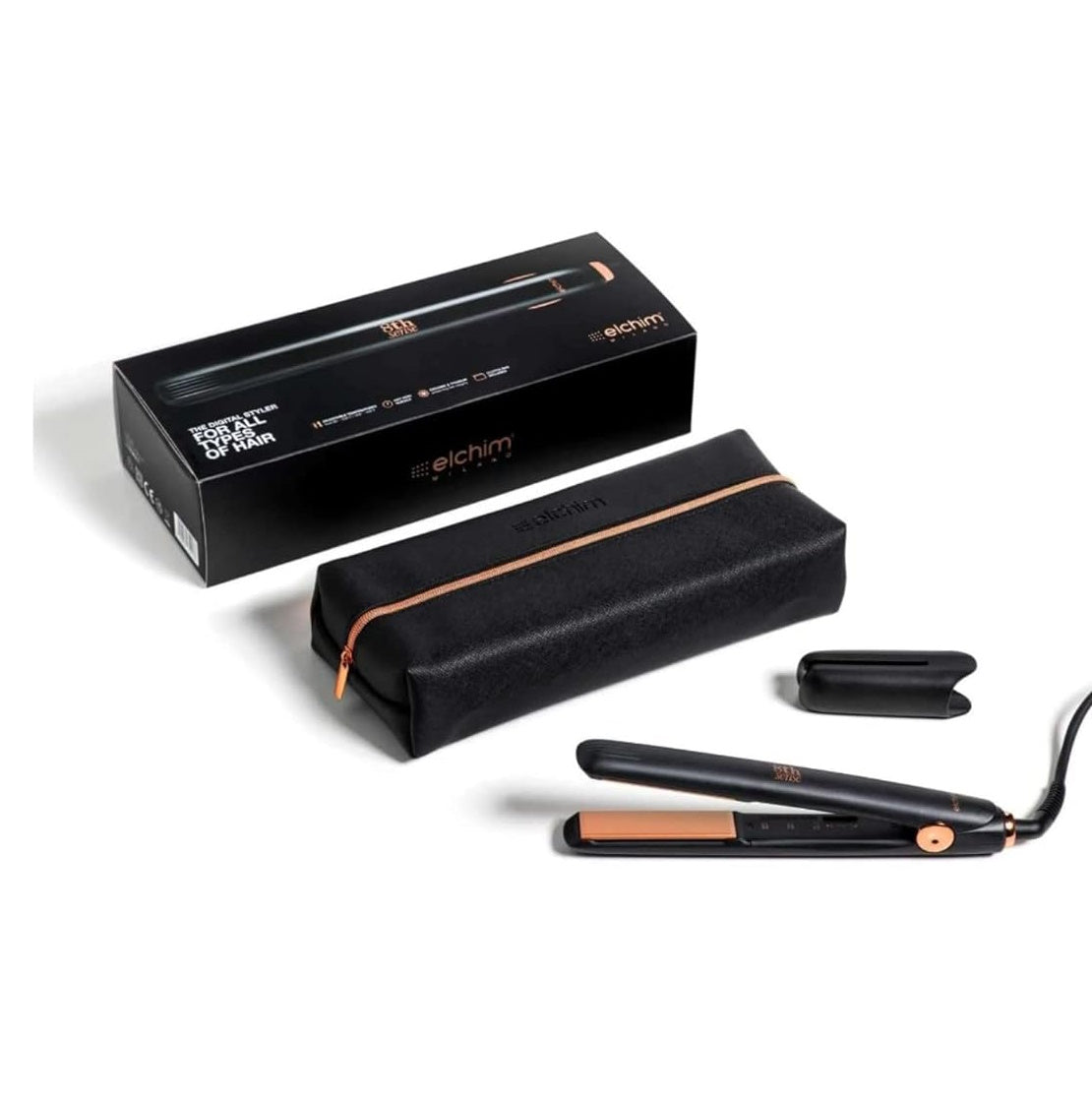 Elchim 8th Sense 1" Styler