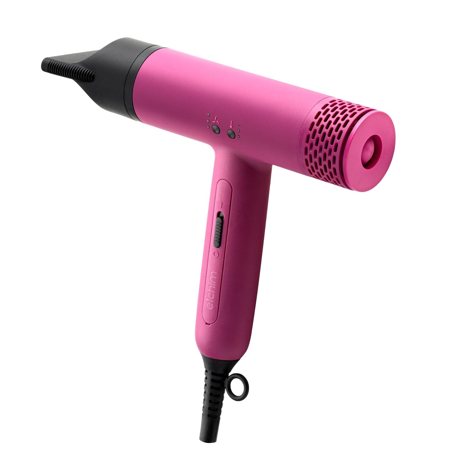 Elchim 8th Sense Anemos Hair Dryer - Pink