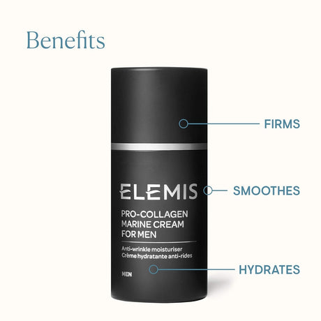 Elemis 1oz Pro-Collagen Marine Cream For Men