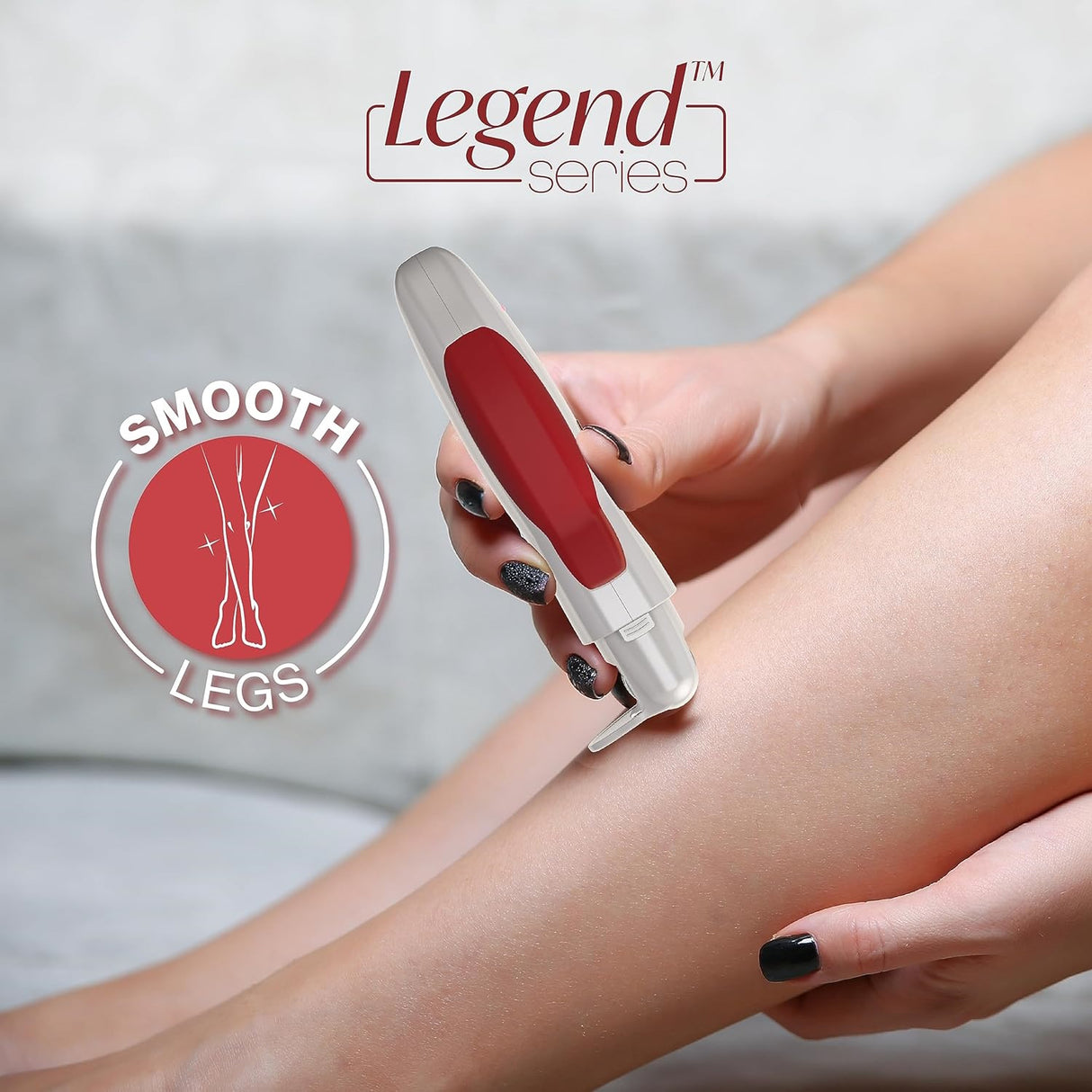 Epilady Legend 4 Rechargeable Epilator