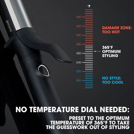 GHD Classic Curl 1" Curling Iron