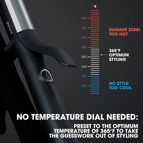 GHD Classic Curl 1.25" Curling Iron