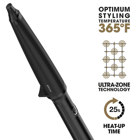 GHD Creative Curl Tapered Curling Wand