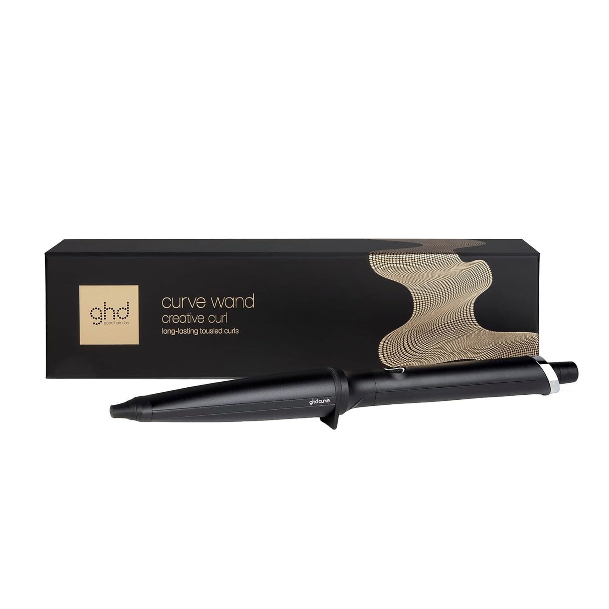 GHD Creative Curl Tapered Curling Wand
