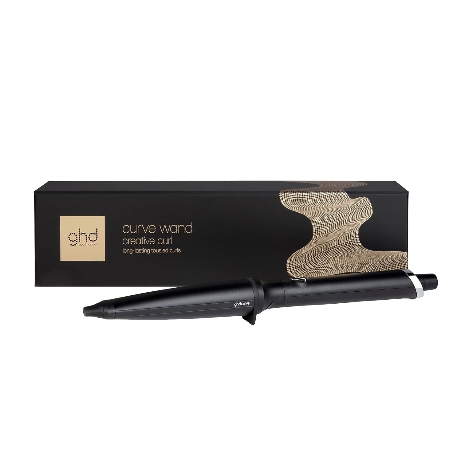 GHD Creative Curl Tapered Curling Wand