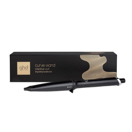GHD Creative Curl Tapered Curling Wand