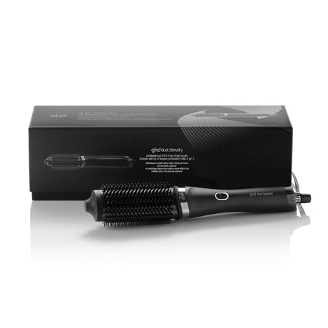 GHD Duet Blowdry Brush - Black
