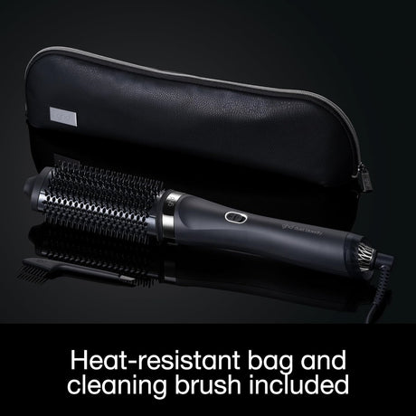 GHD Duet Blowdry Brush - Black