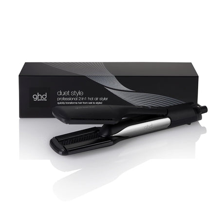 GHD Duet Styler 2-In-1 Hot Air Styler - Black