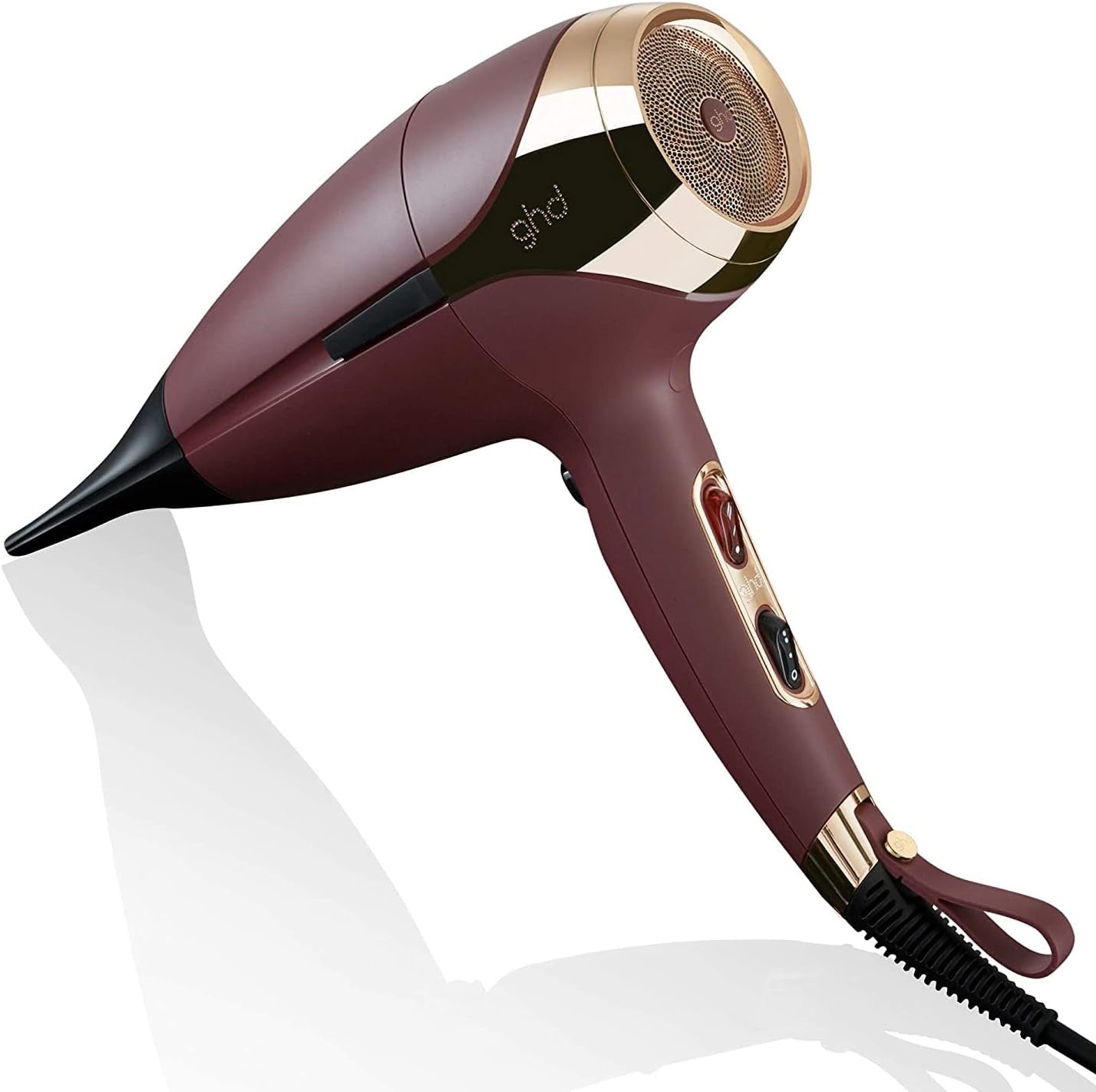 GHD Helios Professional Hair Dryer - Plum