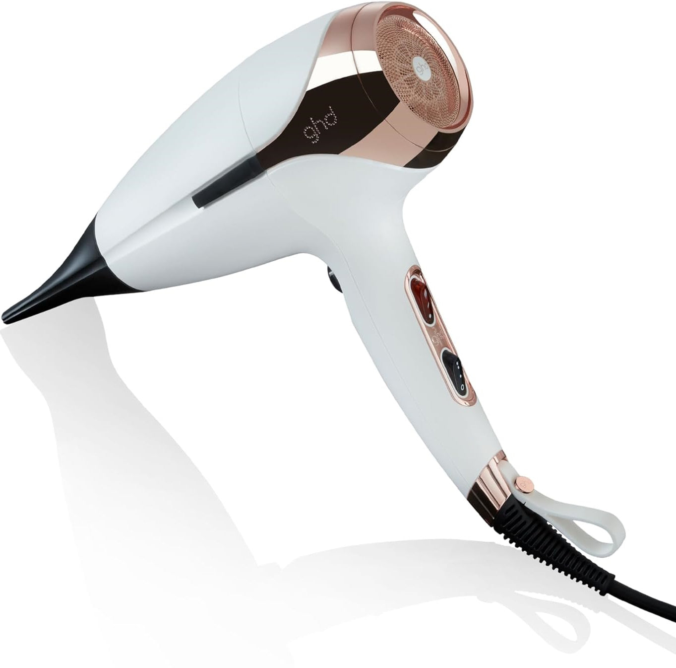 GHD Helios Professional Hair Dryer - White
