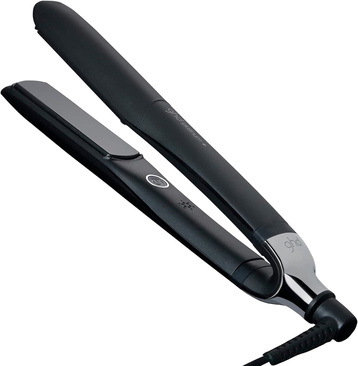 GHD Platinum+ Styler 1" Black Flat Iron Straightener
