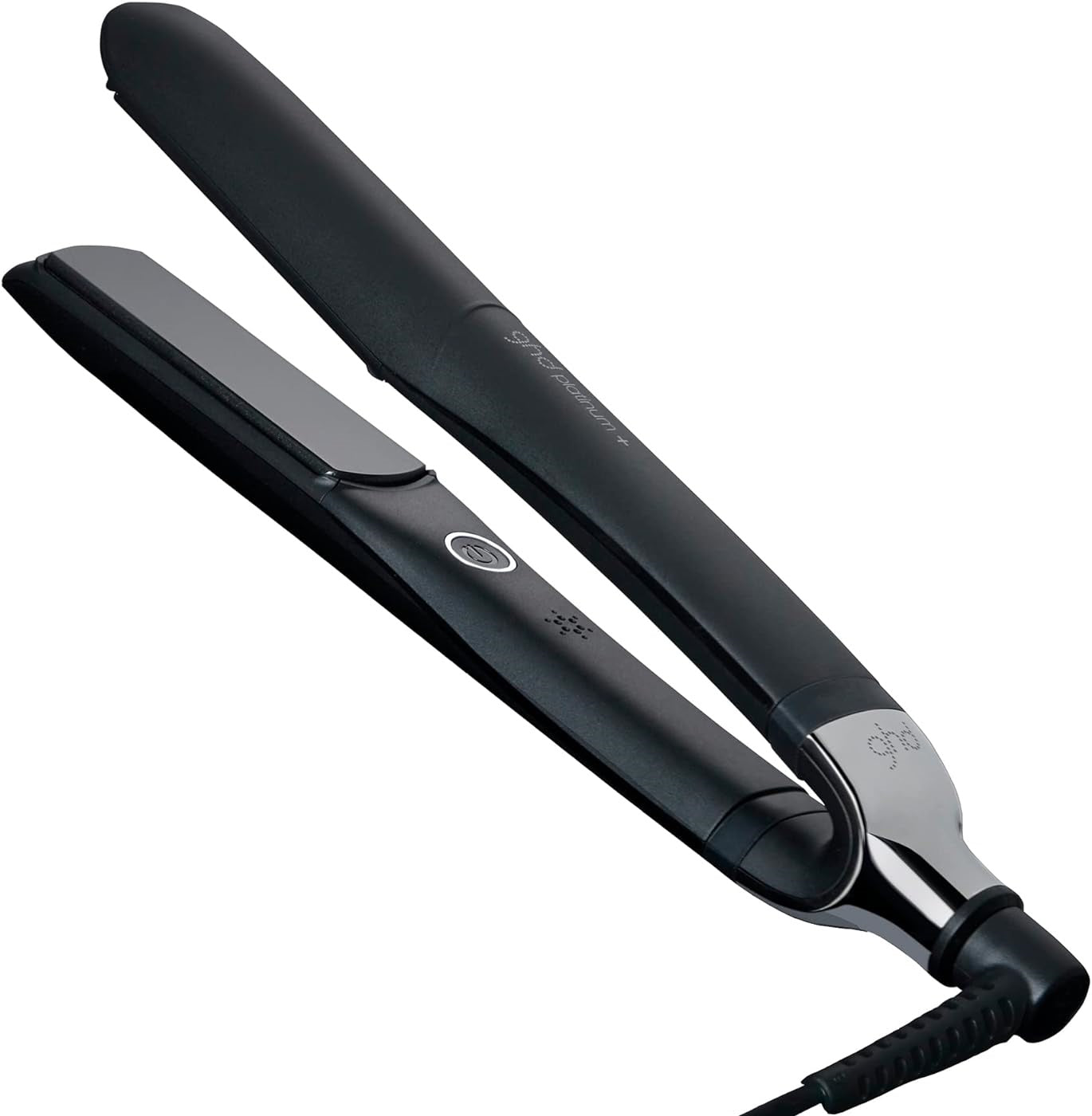GHD Platinum+ Styler 1" Black Flat Iron Straightener