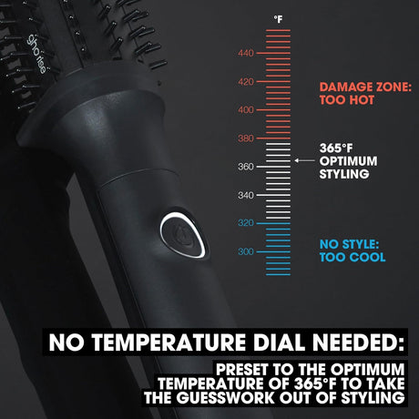 GHD Rise Hot Air Brush