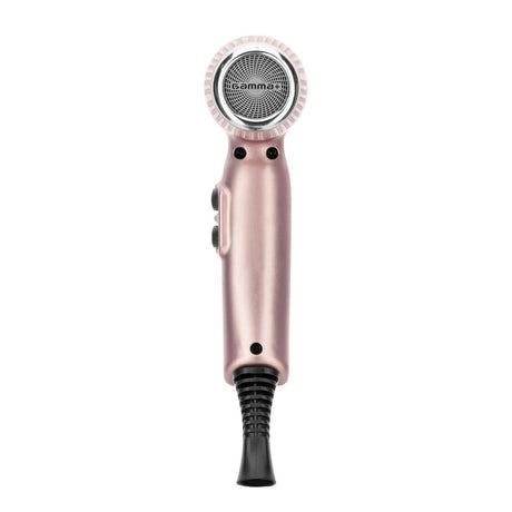 Gamma+ GP102G Hybrid Brushless Ionic Hair Dryer - Rose Gold
