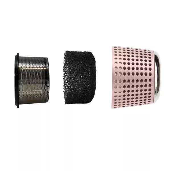 Gamma+ GP102G Hybrid Brushless Ionic Hair Dryer - Rose Gold