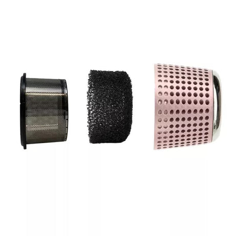 Gamma+ GP102G Hybrid Brushless Ionic Hair Dryer - Rose Gold