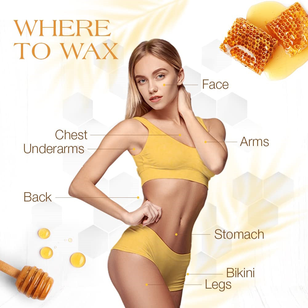 GiGi All Purpose Honee Wax 14 oz.