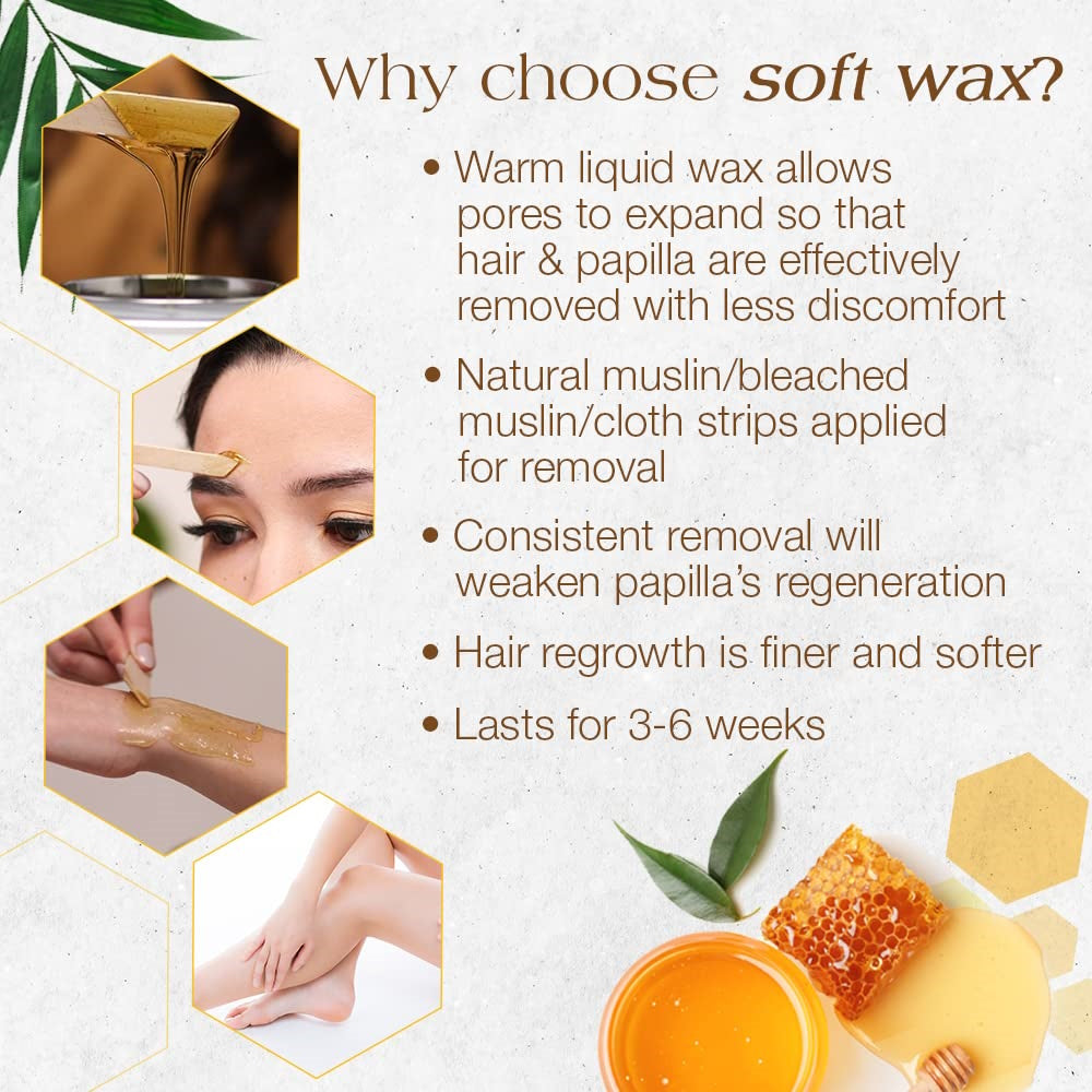 GiGi All Purpose Honee Wax 14 oz.