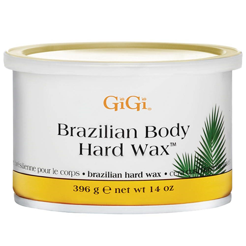 GiGi Brazilian Hard Body Wax 14 oz