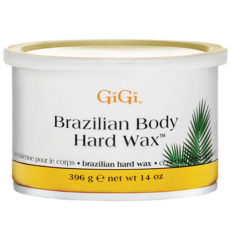 GiGi Brazilian Hard Body Wax 14 oz