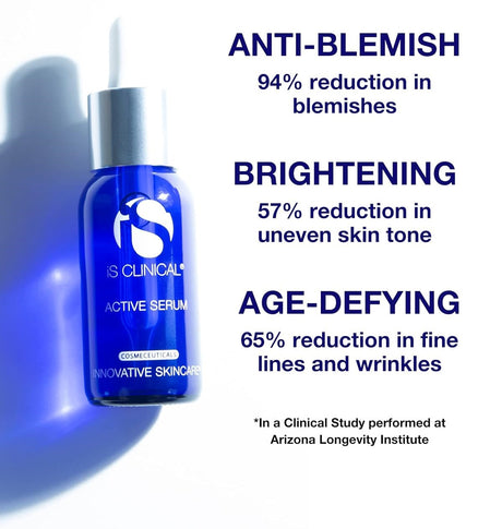 Is Clinical Active Serum - 1 oz