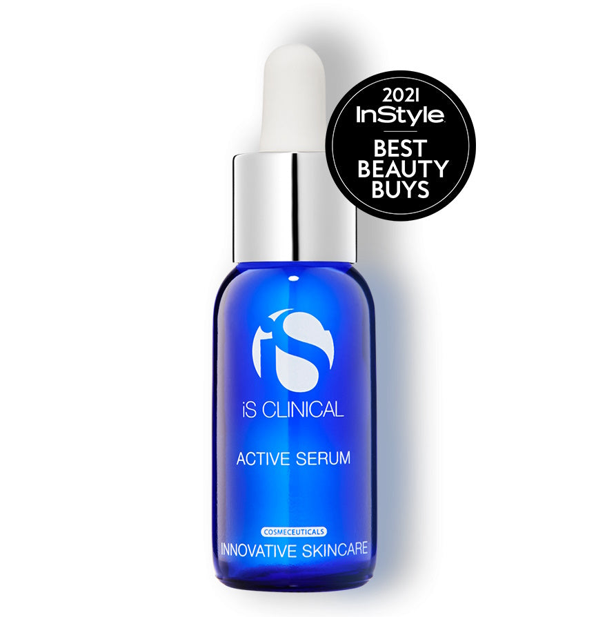 Is Clinical Active Serum - 1 oz