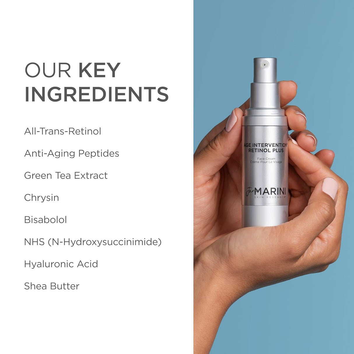 Jan Marini Age Intervention Retinol Plus 1 oz