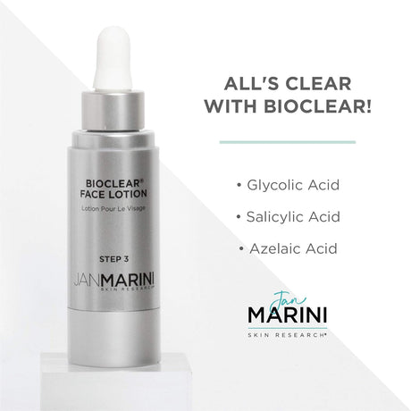Jan Marini Skin Research Bioclear Face Lotion - 1oz