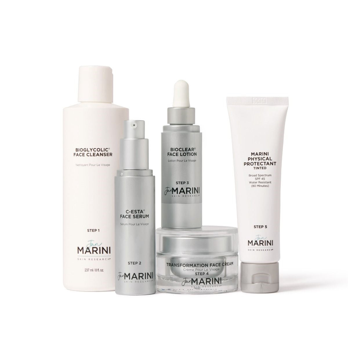 Jan Marini Tinted Spf 45 Normal Skin Care Management System